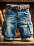 Heritage – Rye Vintage Denim Shorts