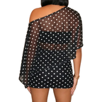 DEXTRA™ – Bold Animal Print Two-Piece Set