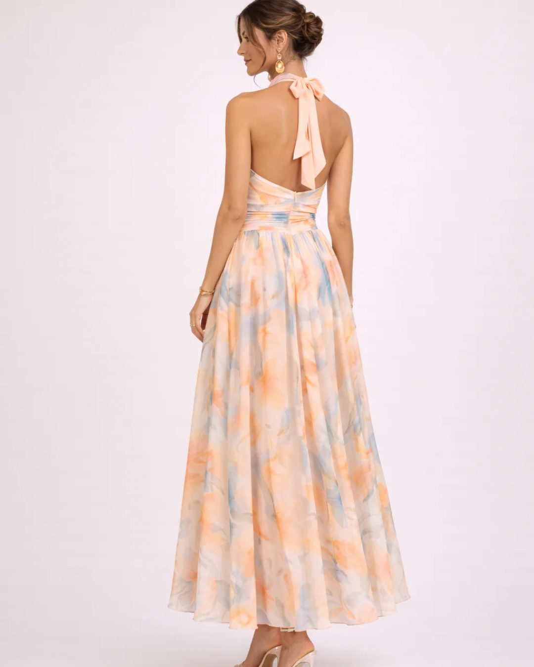 Savenora | Peach Sunset