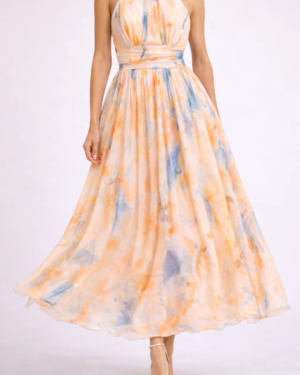 Savenora | Peach Sunset