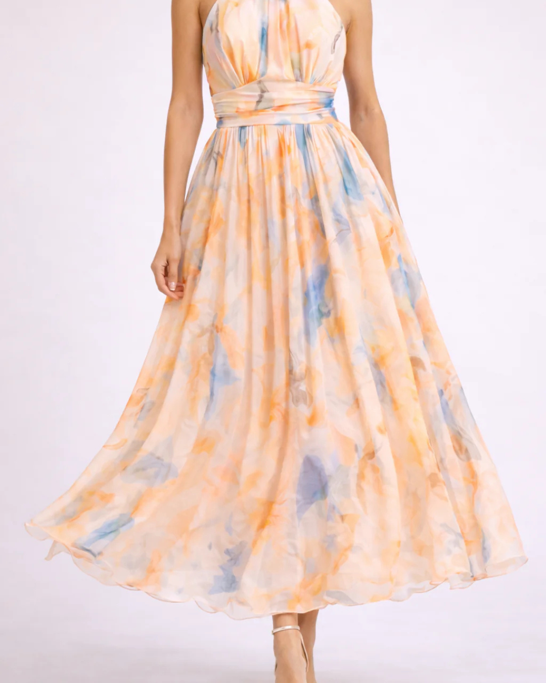 Savenora | Peach Sunset