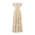GWENDOLYN™ – Medieval Renaissance Smocked Waist Dress