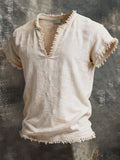 Heritage – Heritage V-Neck Vintage T-Shirt