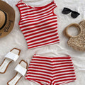 NOYMIE™ – Comfy Sleeveless Round Neck Lounge Set