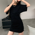 SIYAM™ - Chic Summer Bodycon Mini Dress