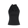 HENYA™ – Casual Sleeveless Summer Backless Top