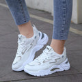 KAMILLE™ - Multicolor Chunky Sneakers
