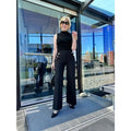 CHLOE™ - High-Waist Sailor Pants