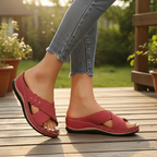 Komfora | Lightweight Wedge Sandals