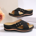 Komfora | Lightweight Wedge Sandals